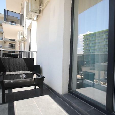 Sammos Black Sea Apartments Năvodari Eksteriør billede