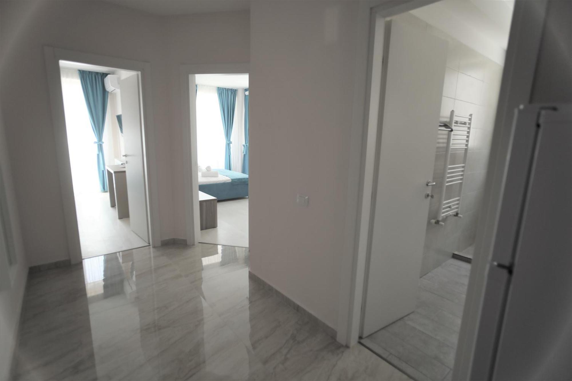Sammos Black Sea Apartments Năvodari Eksteriør billede
