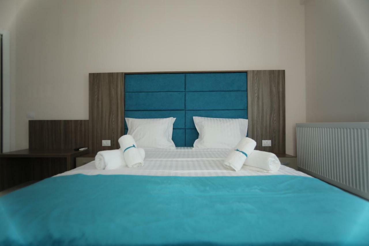 Sammos Black Sea Apartments Năvodari Eksteriør billede