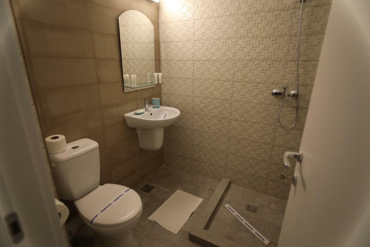Sammos Black Sea Apartments Năvodari Eksteriør billede
